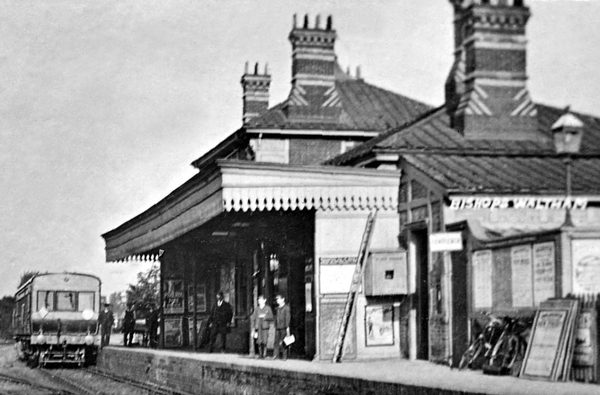 3 Railway