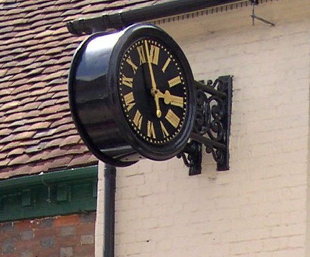 6 Town Clock House