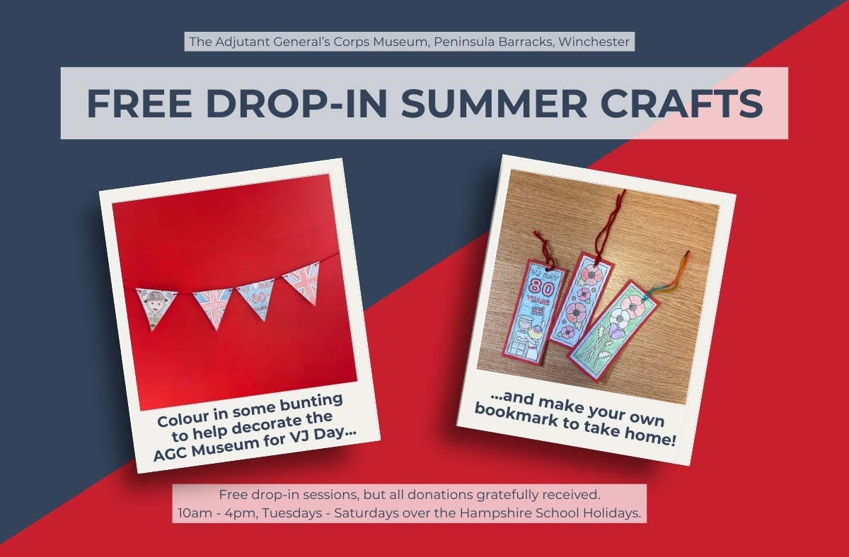 AGC Museum Summer Activities