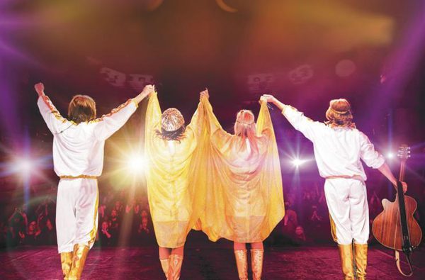 Abba mania