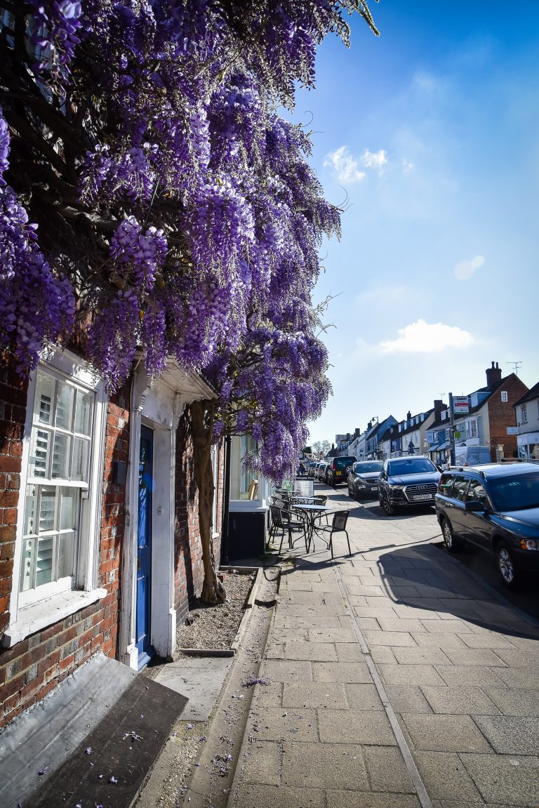 Alresford Street