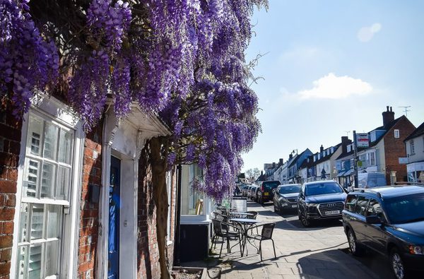 Alresford Street