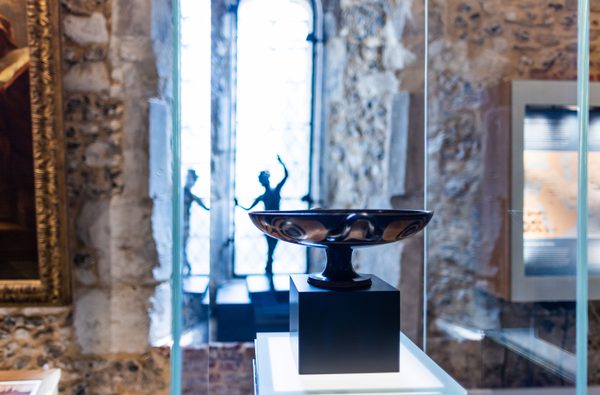 Artefacts Treasury Winchester College