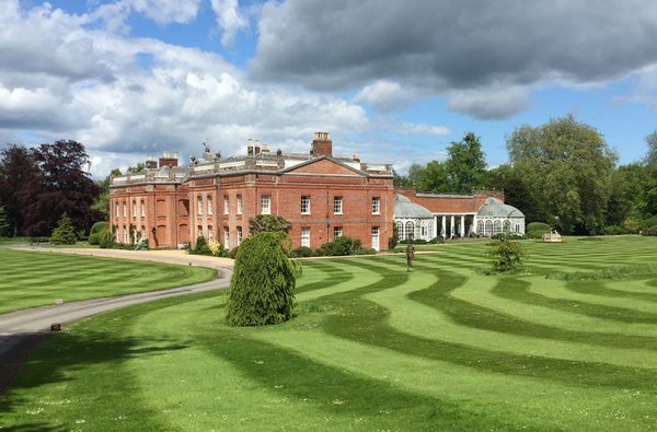 Avington Park view