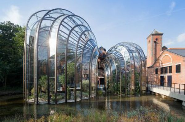 Bombay distillery