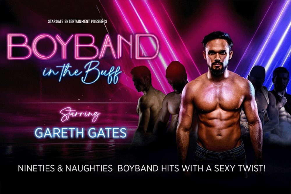 Boybands in the Buff