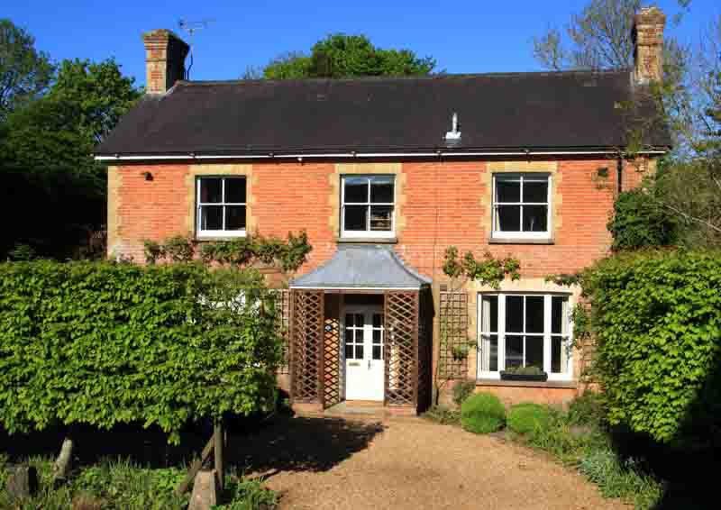 Brick House