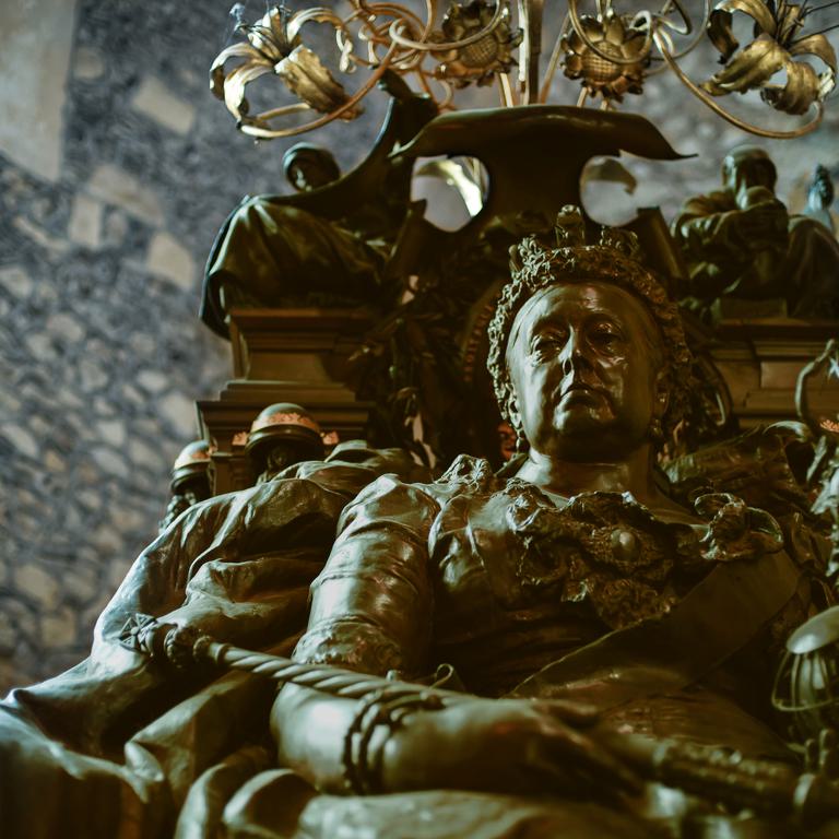 Bronze Victoria (c) Harvey Mills Photography