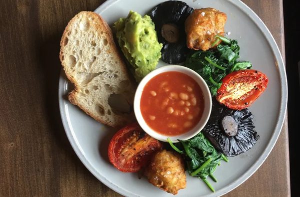 Brunch at Forte Kitchen