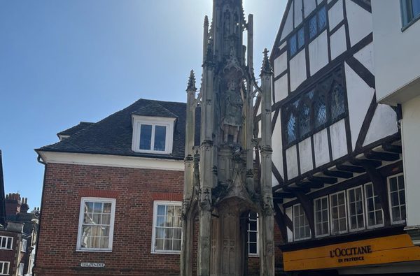 Buttercross (from west)