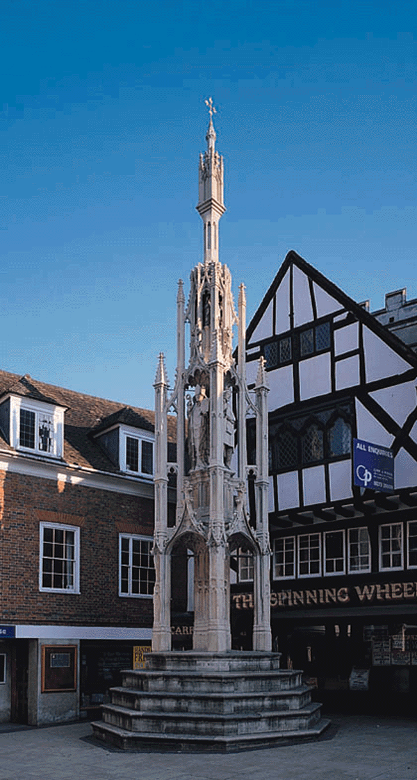 Buttercross