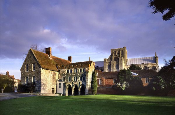 C54 0322 Deanery cath fr SE