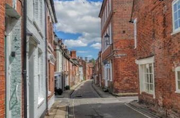 Cannon Street instagrammble winchester