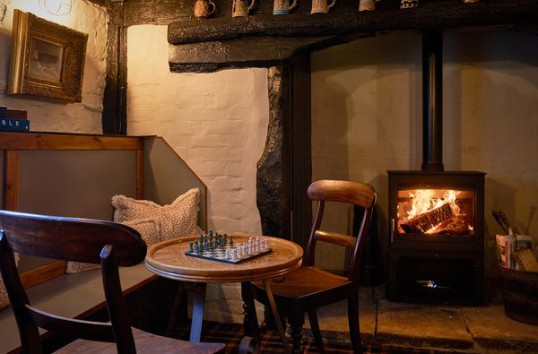 Chestnut Horse Pub