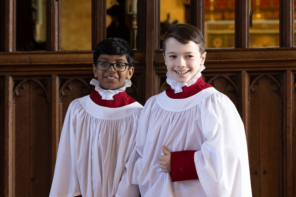 Choir Boys