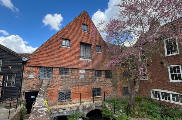 City Mill (close)