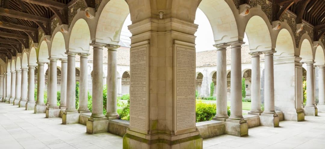 Cloisters