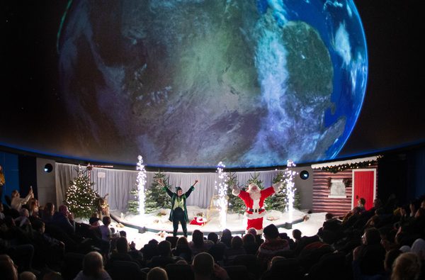 Cosmic Christmas