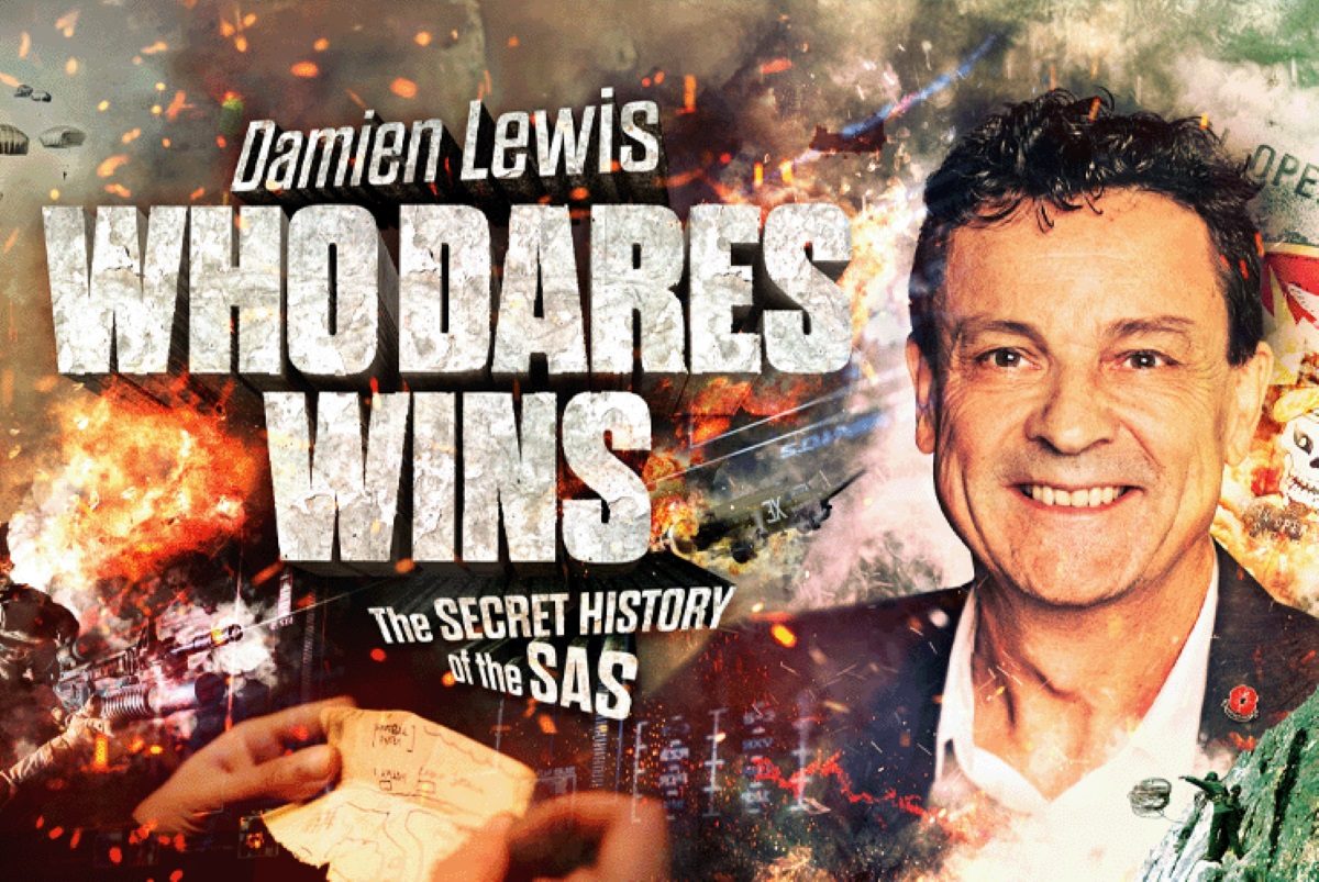 Damien Lewis