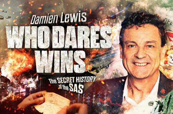 Damien Lewis