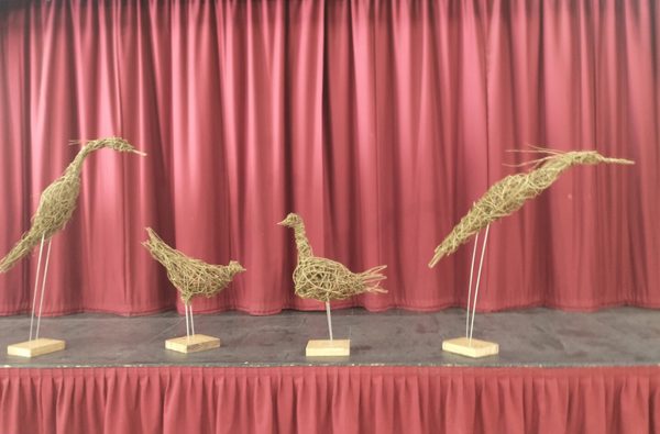 Experience Hampshire Willow Weaving