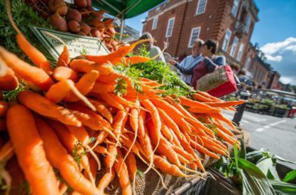 Farmers market 1