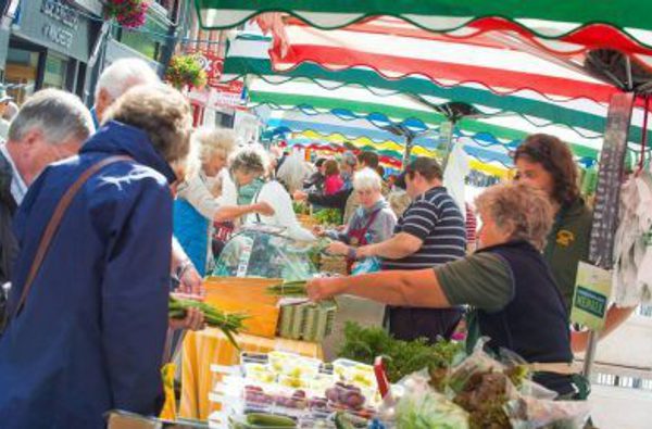 Farmers market 3