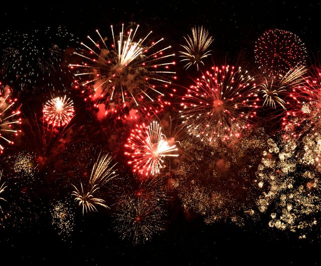 Fireworks image