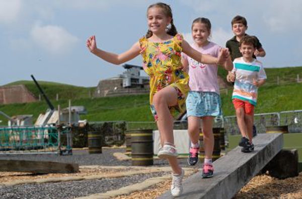 Fort Nelson Summer Assault Course