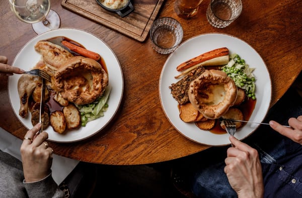 Fullers Sunday Roast 11