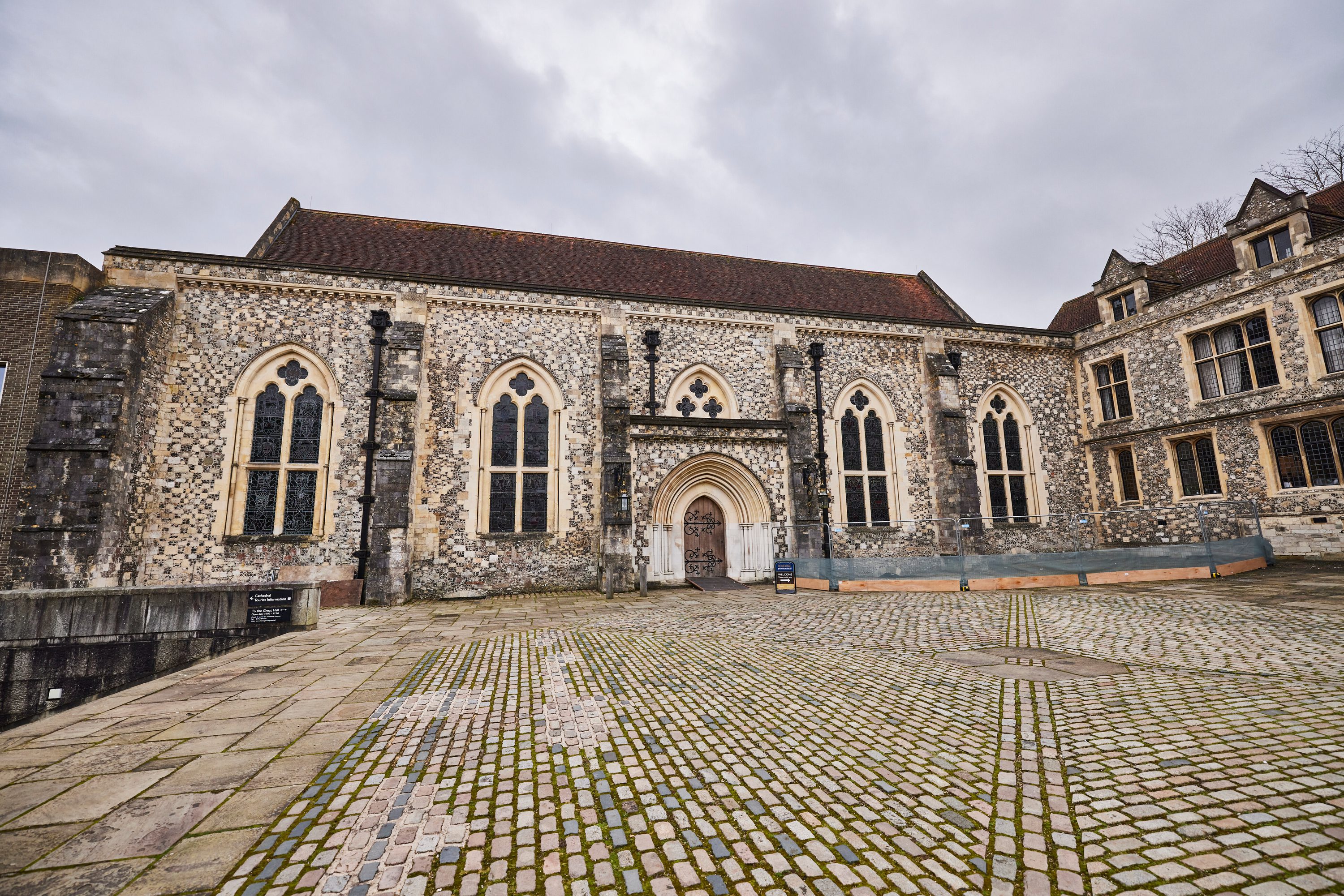 Great Hall 152