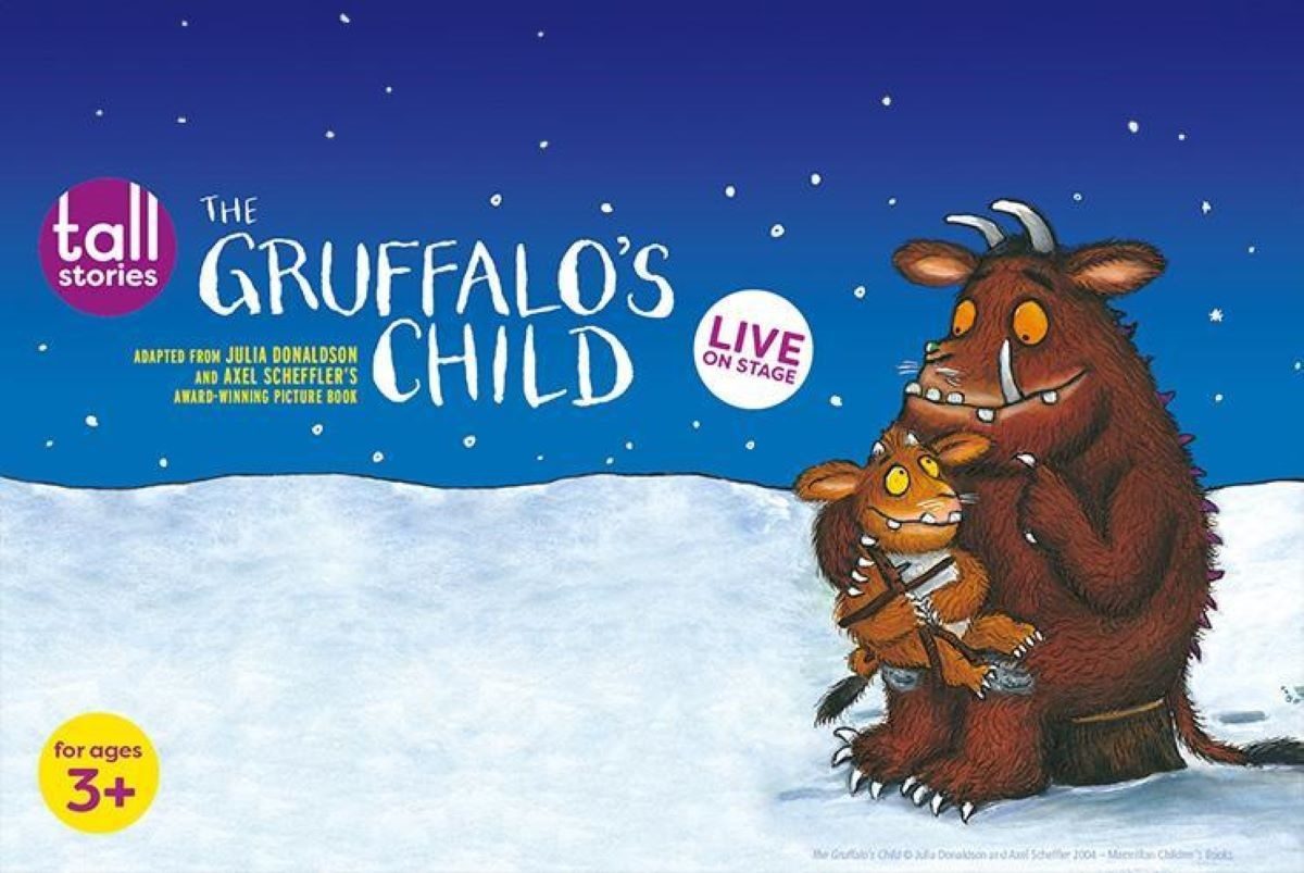 Gruffalos Child