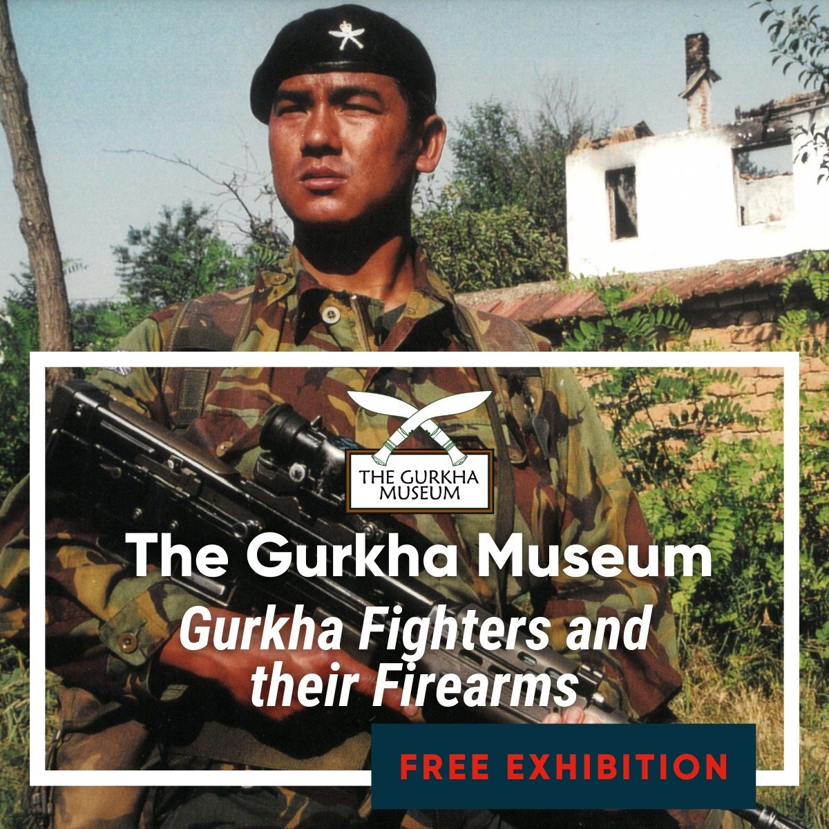 Gurkha Museum