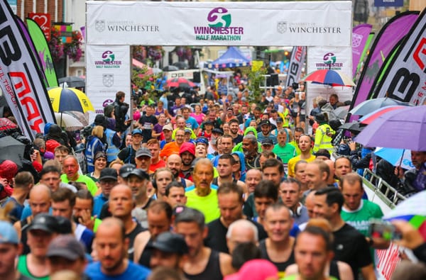 Half Marathon