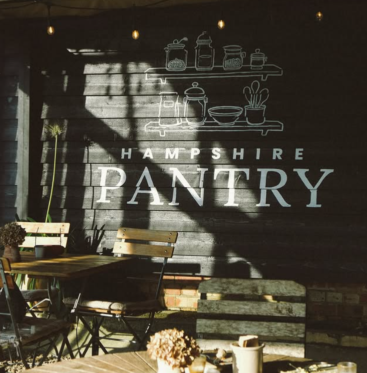 Hampshire Pantry