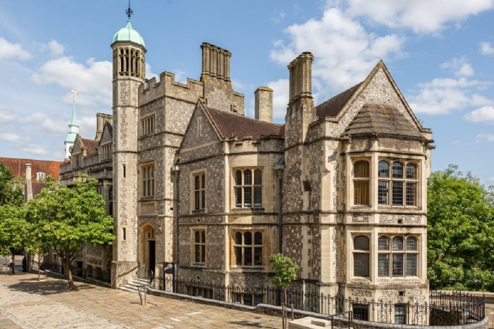 Hampshire Register Office