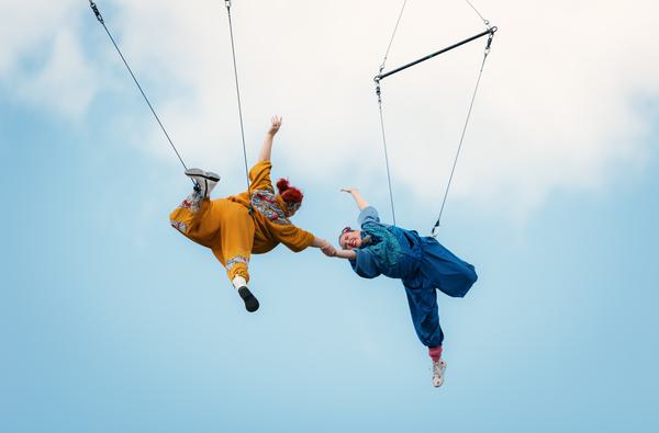 Hat Fair Fidget Feet Aerial Dance Theatres House 1 Adrienne Photography