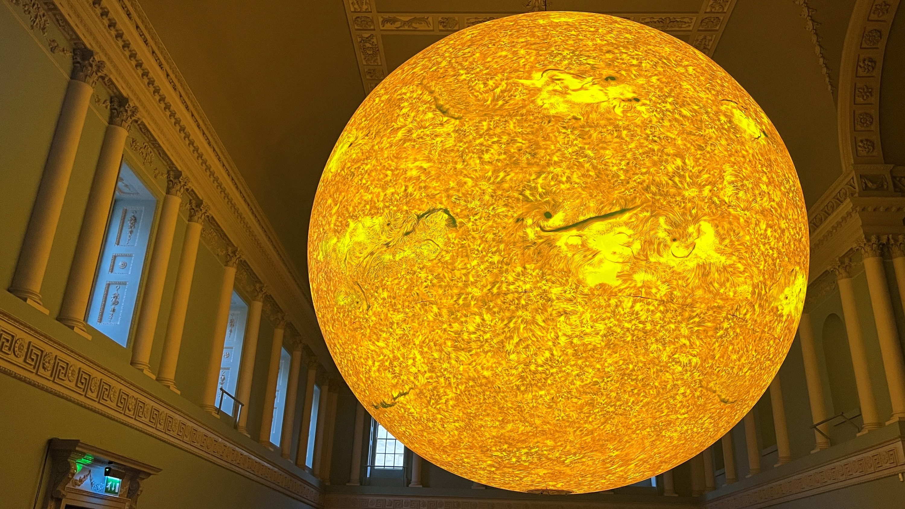 Helios Luke Jerram