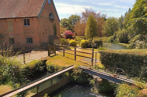 Hockley Mill