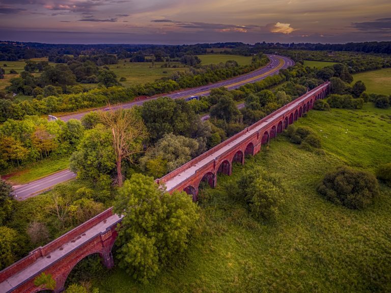 Hockley Viaduct Gilbert Yates Photography