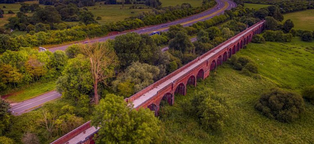 Hockley Viaduct Gilbert Yates Photography