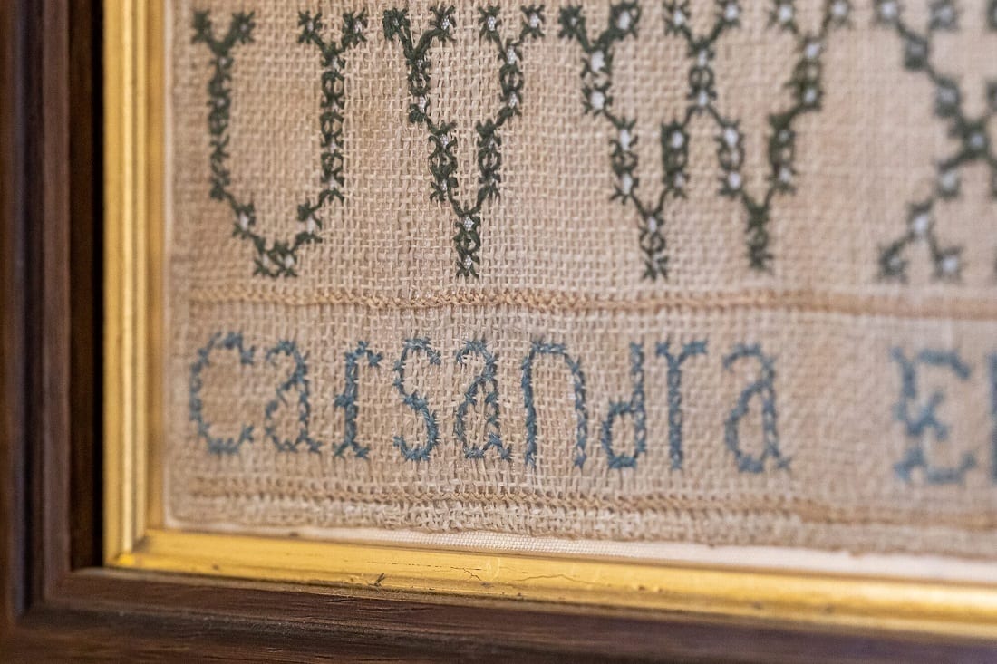JA Sewing Circle