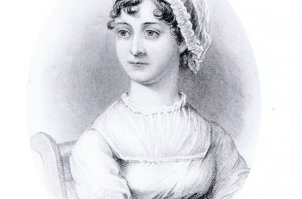 Jane Austen Engraving