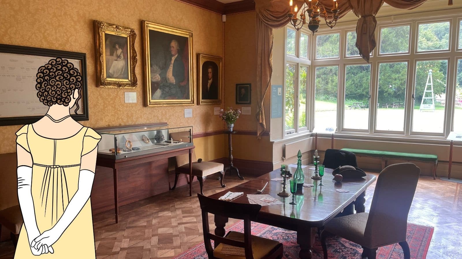 Jane Austen Tour