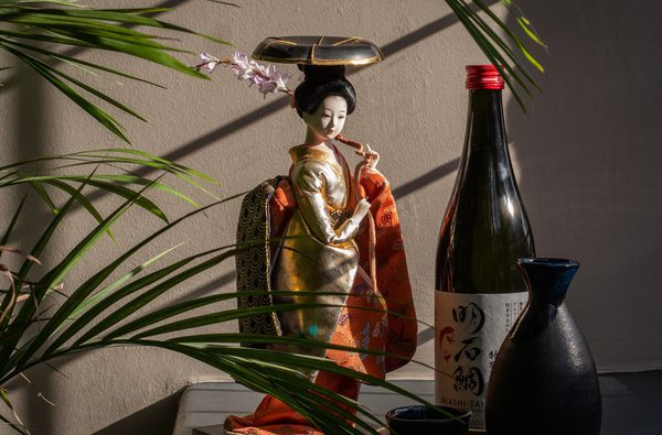 Kyoto kitchen and rooms 2