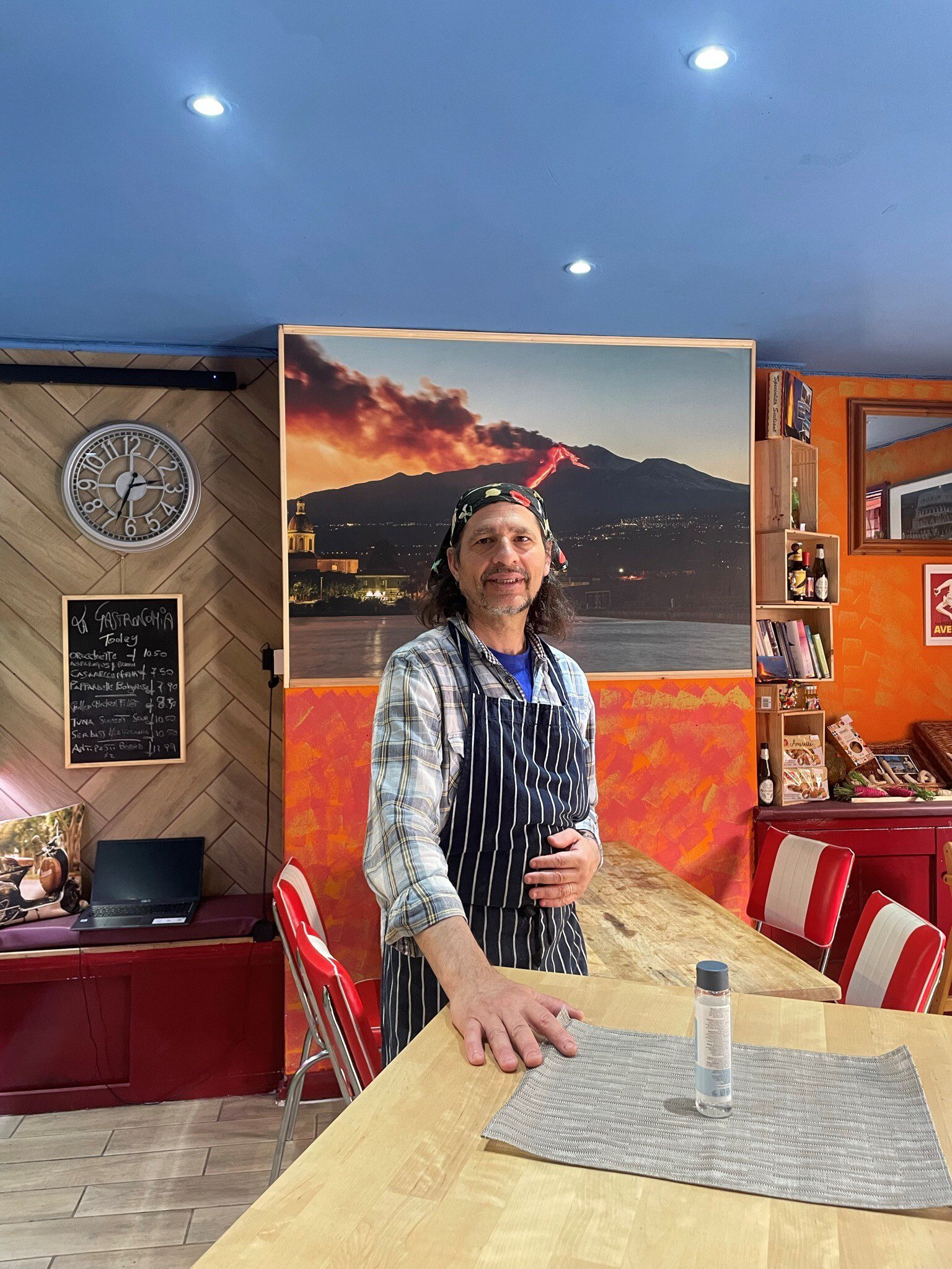 La Gastronomia Sergio