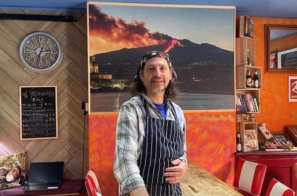 La Gastronomia Sergio