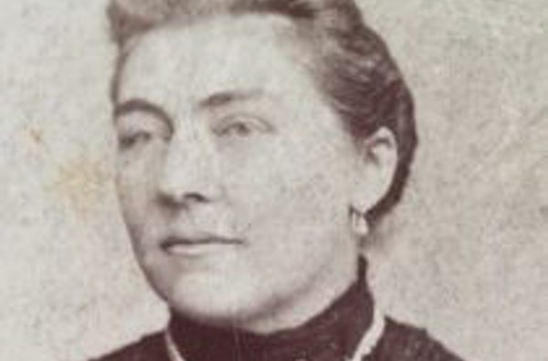 Lady Laura Ridding