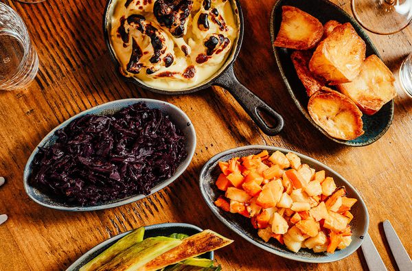 Lainston House Sunday Lunch