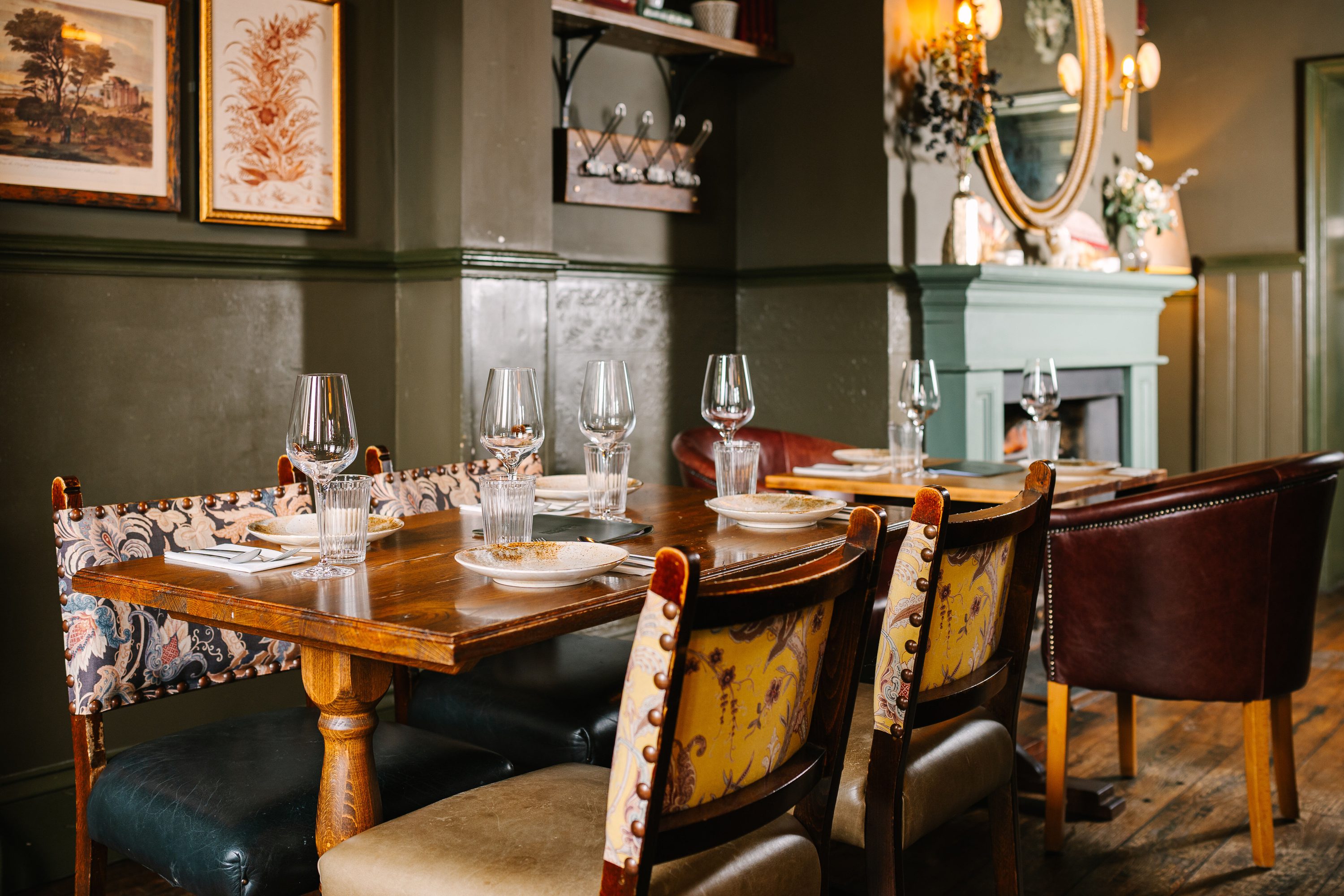 Lucky Lychee Interior 2